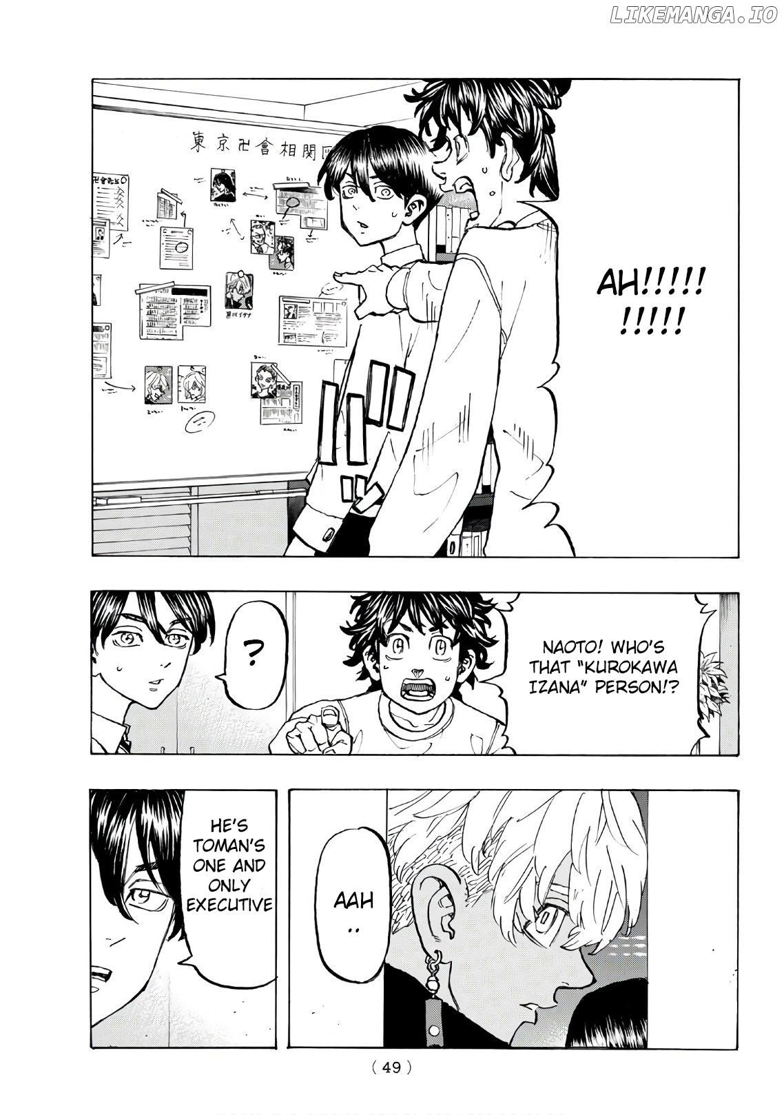 Tokyo Revengers, Chapter 131 image 06